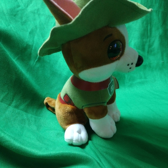 TY Beanie Buddies          the basset hound - Picture 2 of 4